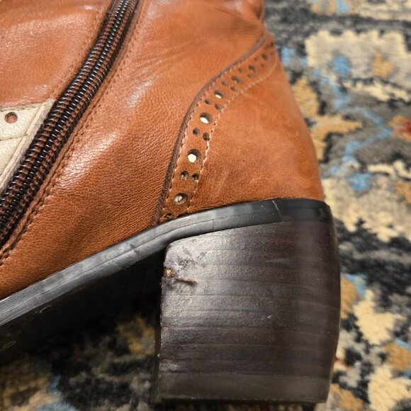 Miz Mooz Ness Ankle Boots - Picture 6 of 7